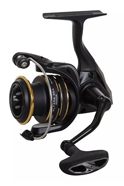 Okuma Μηχάνημα καλάμι ψαρέματος Altera Sea ATES-3000A 4+1BB Spin