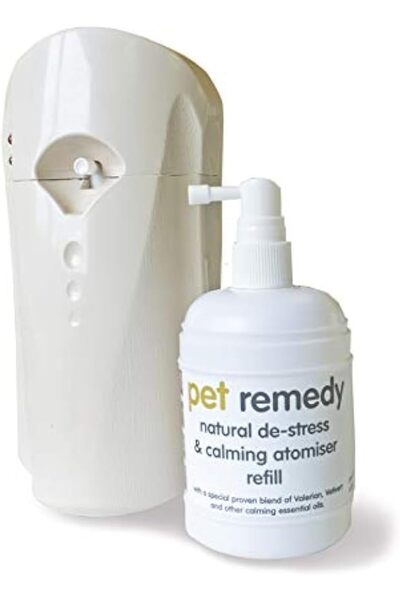 Pet Remedy Battery Operated De-stressing & Calming Atomiser Spray (250ml)