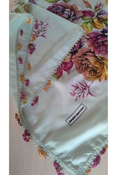 Papatyam 100 X 100 Needle-Embroidered Dowry Embroidery /Needle Embroidery/Han...