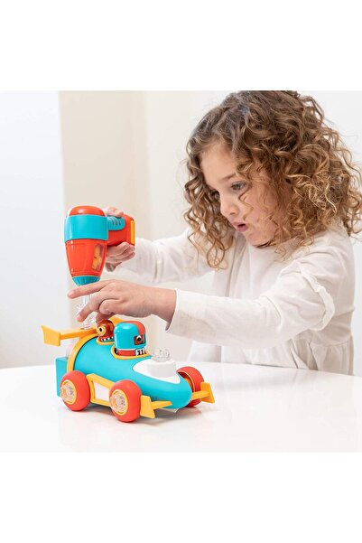 Educational Insights Μαγικό Τρυπάνι - Αγωνιστικό Αυτοκίνητο