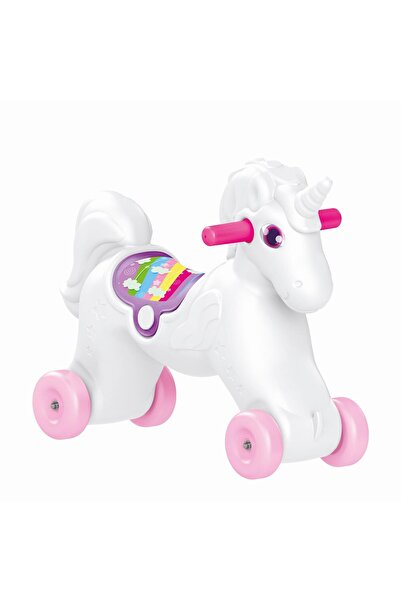 Dolu 2 in1 toy - Unicorn rocking chair
