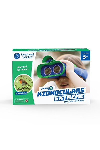 Educational Insights GeoSafari - Super Binoclu Junior