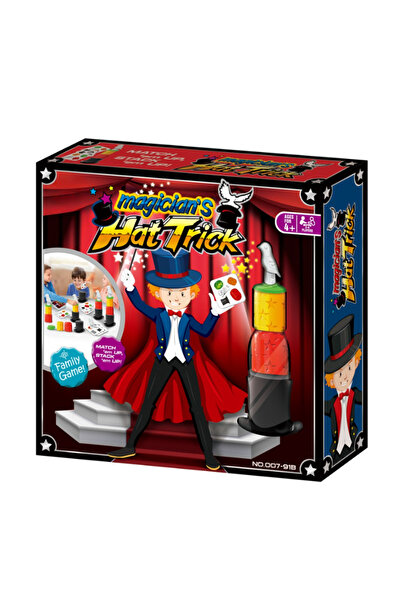 Bufnitel Set de magie - Palaria magicianului