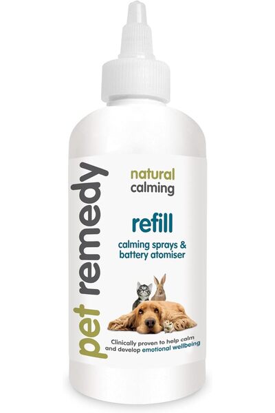 Pet Remedy Naturally Calming Spray and Battery Atomiser 300 ml
