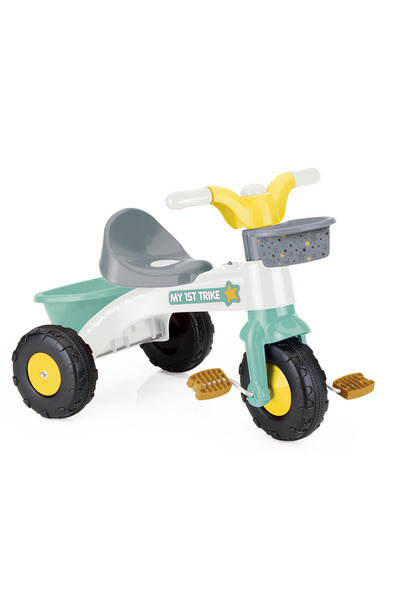 Dolu Tricicleta pentru copii - My 1st trike pastel
