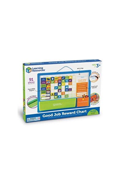 Learning Resources Magnetic Set - Rewards Panel