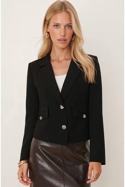 AMENA JELEWRY Lined jacket