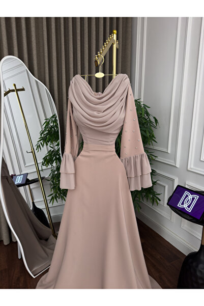 BTROON Barbie dress and chiffon LOL embroidery