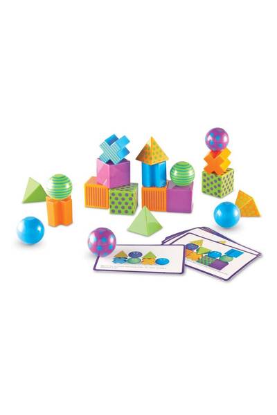 Learning Resources Logic game - Mental Blox
