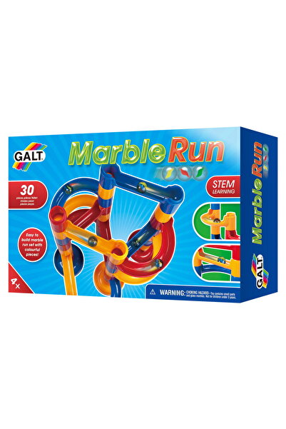 Galt Marble Run - 30 de piese