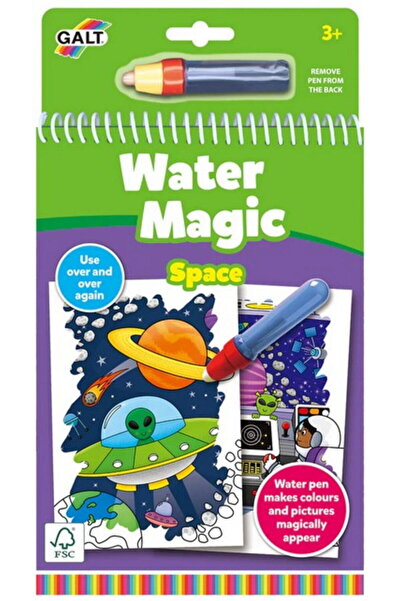 Galt Water magic: Carte de colorat Spatiul cosmic