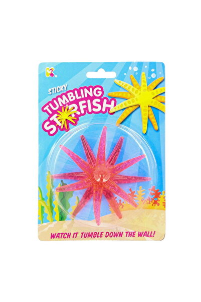 Keycraft Αυτοκόλλητο παιχνίδι - Αστερίας