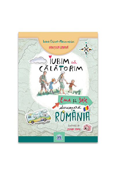 Dph WE LOVE TO TRAVEL - Ema and Eric discover Romania