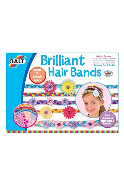 Galt Creative set - Popcorn headbands