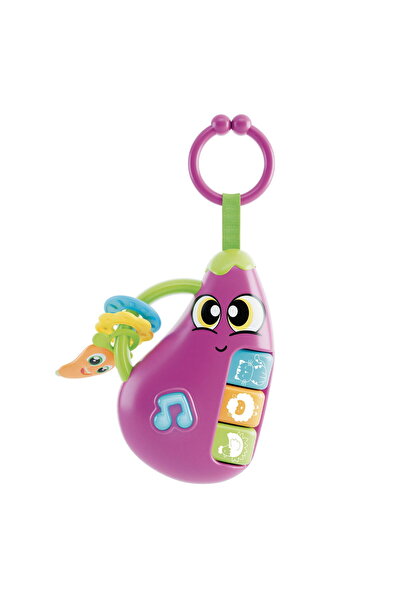 Lisciani Rattlesnake - Cheerful Eggplant