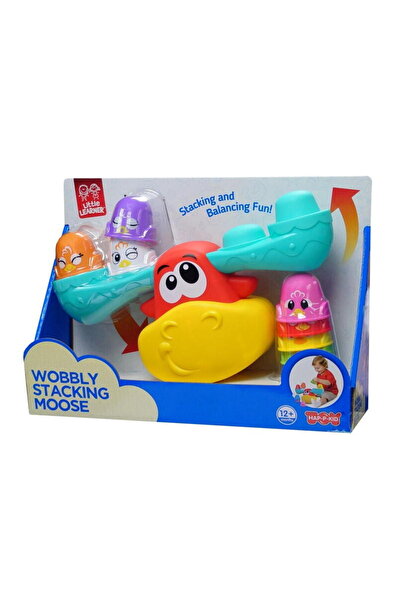 Little Learner Balanta & joc de stivuit - Elan nazdravan