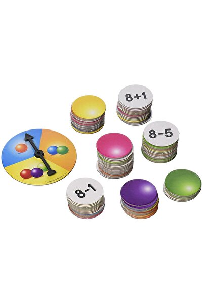 Learning Resources Joc matematic - Bomboane colorate