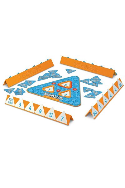 Learning Resources Joc de matematica tri-FACTa - Adunari si scaderi