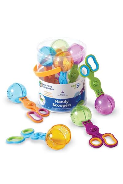 Learning Resources Playful Pliers Set? Practice Motor Skills