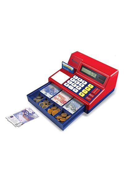 Learning Resources Ταμειακή μηχανή (Ευρώ)