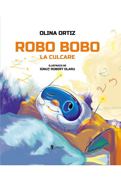UNIVERS Robo Bobo la culcare