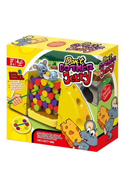 Bufnitel Joc - Nu-l deranja pe soricelul Jerry