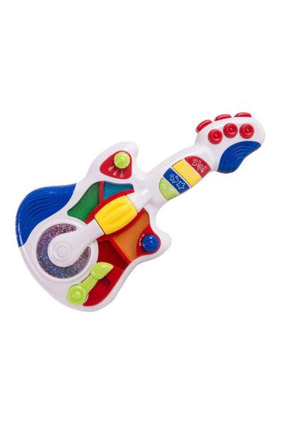 Little Learner Jucarie interactiva ?Prima mea chitara