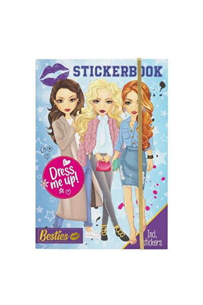 GRAFİX Carte cu abtibilduri - Parada modei