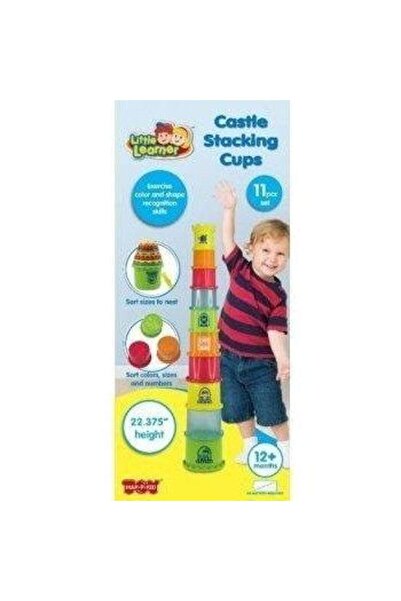 Little Learner Galetuse suprapuse - La castel