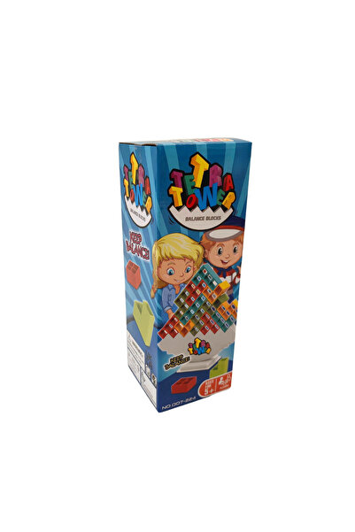 Bufnitel Logic game - Tetra Turnstile (16 pieces)