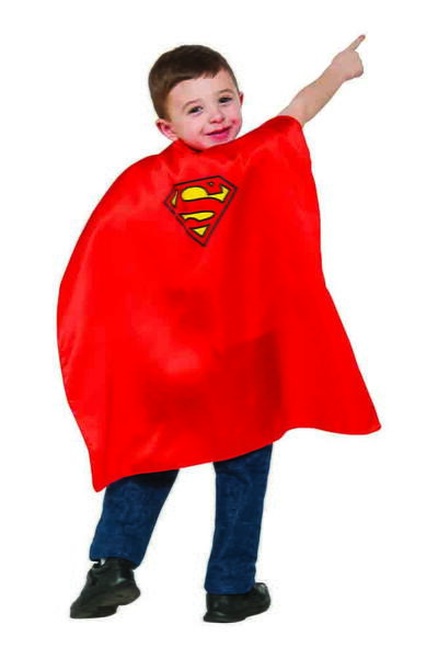 Rubies Superman children's cape