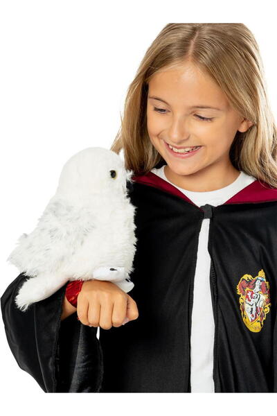 Rubies Bufnita Hedwig din Harry Potter