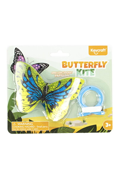 Keycraft Мини хвърчило - Пеперуда