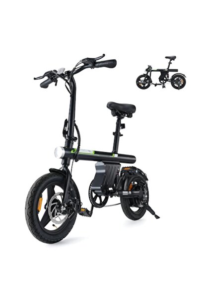 iscooter U1 for adults,Electric bike , maximum speed of 25 km/h, 4 riding mod...