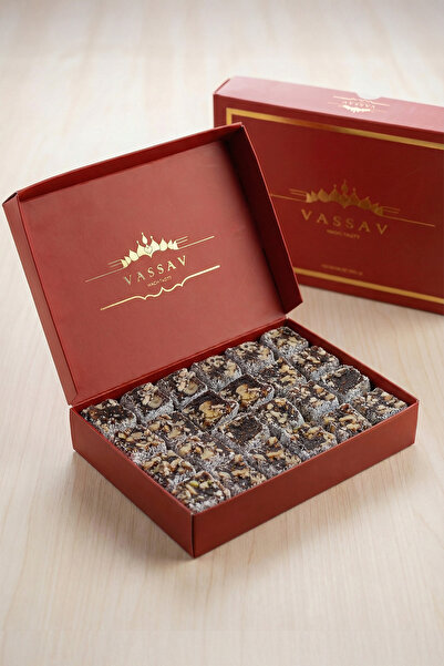 İncirli Cevizli Lokum 500gr