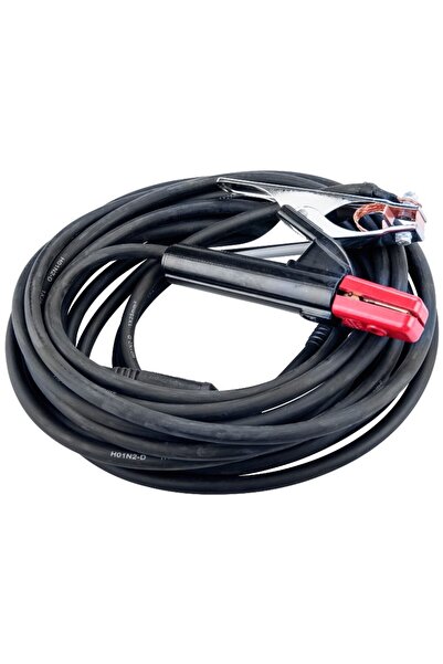 Extol Premium Cabluri de sudură, Extol Premium, clește 200 A, 5 m, 25 mm