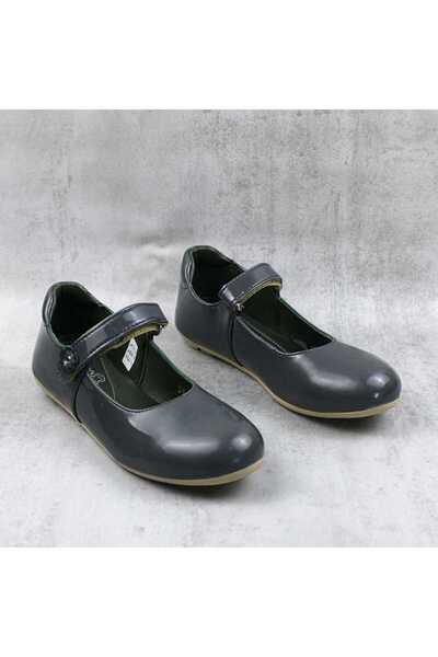 tino Pantofi usori , de copii , din piele naturala , lacuita , cu bareta 1527...