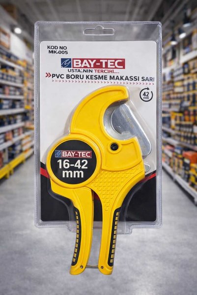 Baytec PROFESYONEL PPRC BORU KESME MAKASI