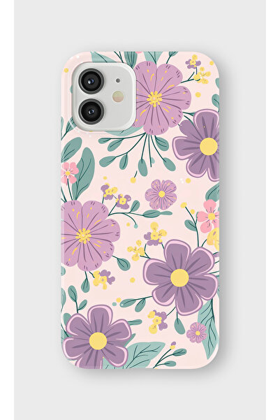 lelia حافظة هاتف شفافة مطبوعة متوافقة مع هاتف iPhone 12 Mini |   مجموعة منتجا...