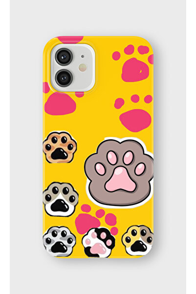 lelia حافظة هاتف شفافة مطبوعة متوافقة مع iPhone 12 |   المجموعة: قصص باو برينت