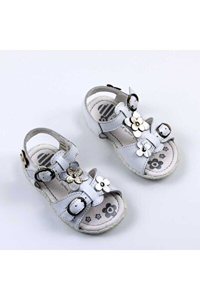 tino Sandals for children, FIRST STEPS, made of natural leather, with buckles...