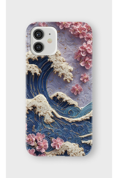 lelia حافظة هاتف شفافة مطبوعة متوافقة مع هاتف iPhone 12 Mini |   مجموعة منتجا...