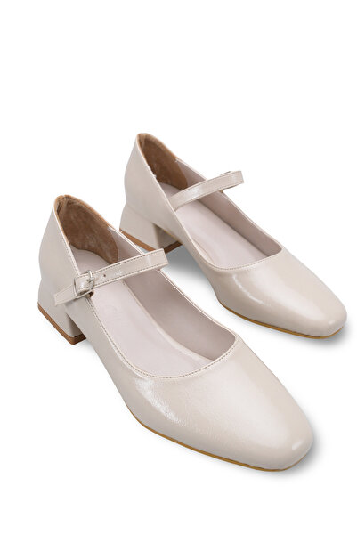 Diardi Women's Classic Heeled Shoes Low Heel Comfortable Fit