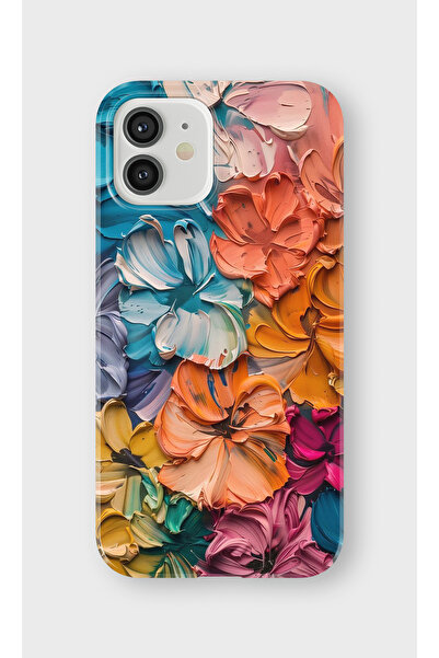 lelia حافظة هاتف شفافة مطبوعة متوافقة مع هاتف iPhone 12 Mini |   مجموعة منتجا...