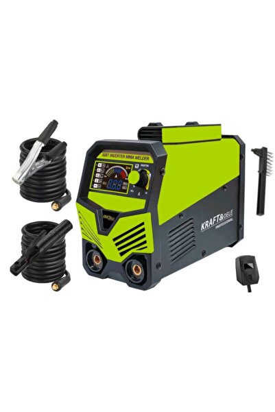 Kraft&dele Aparat de sudură IGBT/MMA/LIFT/TIG KD1879, 330A