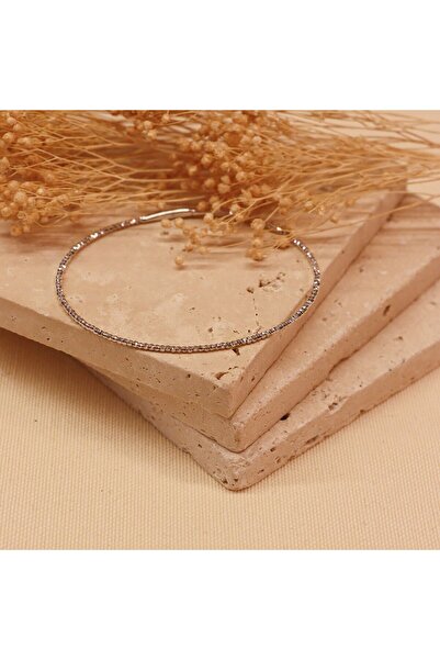 TAHAN MÜCEVHERAT 2 Mm Beyaz Dorica Kelepçe