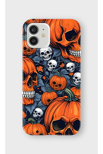 lelia حافظة هاتف شفافة مطبوعة متوافقة مع iPhone 12 |   المجموعة: دارك فورس دو...