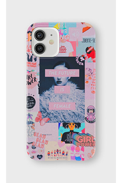 lelia حافظة هاتف شفافة مطبوعة متوافقة مع هاتف iPhone 12 Mini |   مجموعة كوين ...