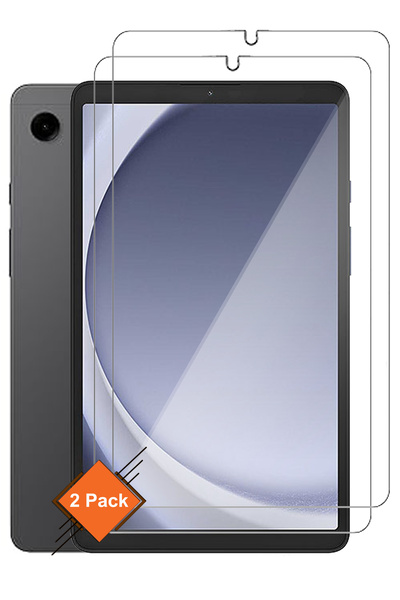 Generic [2 Pcs] Samsung Galaxy Tab A9 , 8.7 Inch Premium Tempered Glass Scree...