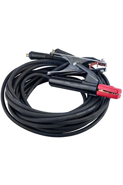 Extol Premium Cabluri de sudură, Extol Premium, clește 200 A, 5 m